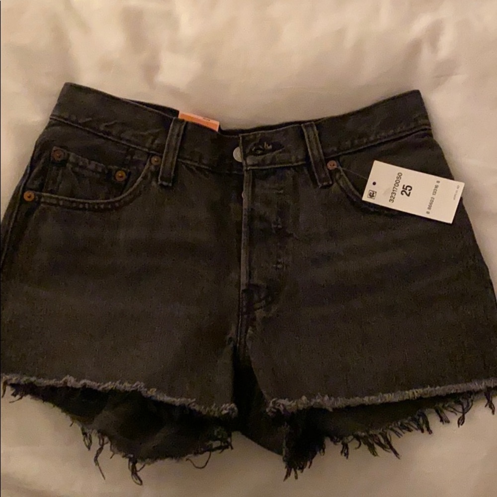 levi’s jean shorts